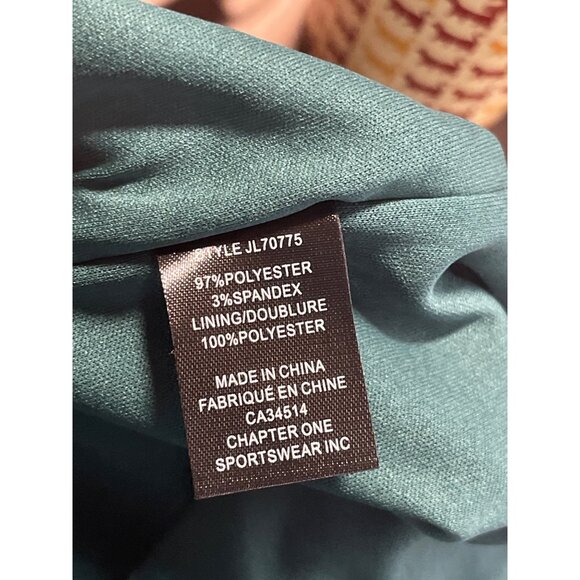 Rachel Zoe Green Sleeveless Velvet Camisole Top Womens Size Medium - Picture 4 of 5